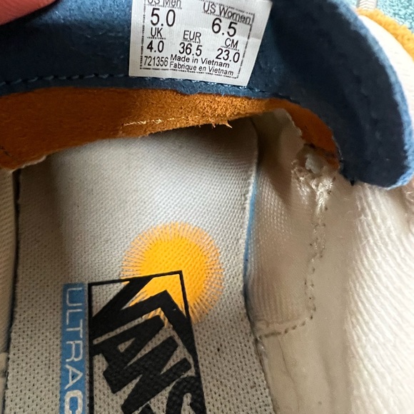 Vans Ultrarange Exo Se (Parksproject) - Picture 7 of 8